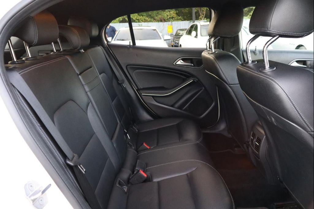 used 2018 Mercedes-Benz GLA 250 car, priced at $10,995