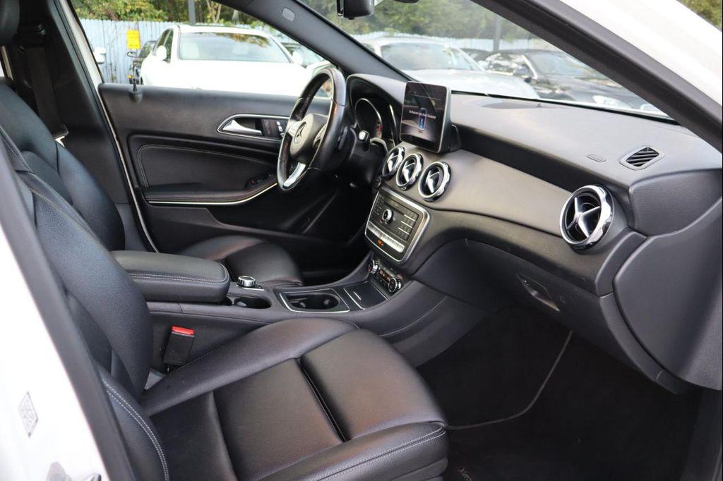 used 2018 Mercedes-Benz GLA 250 car, priced at $10,995