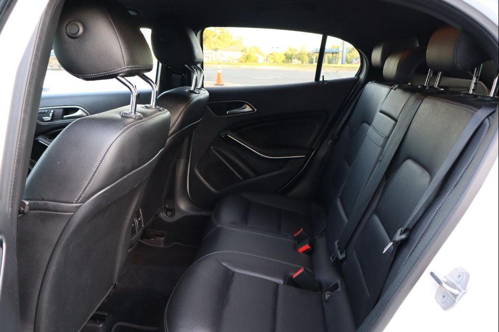 used 2018 Mercedes-Benz GLA 250 car, priced at $10,995