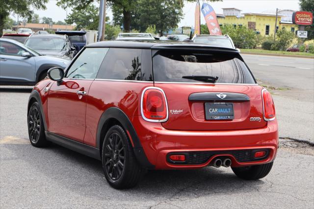 used 2016 MINI Hardtop car, priced at $12,995