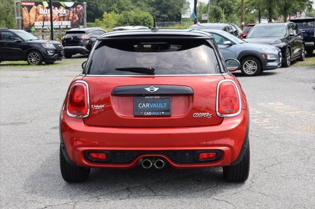 used 2016 MINI Hardtop car, priced at $12,995