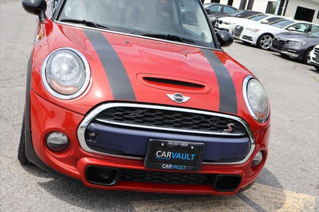 used 2016 MINI Hardtop car, priced at $12,995