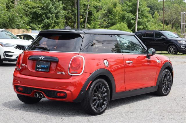 used 2016 MINI Hardtop car, priced at $12,995