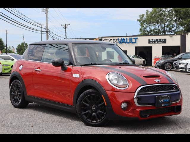 used 2016 MINI Hardtop car, priced at $12,995