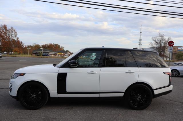 used 2019 Land Rover Range Rover car, priced at $34,995