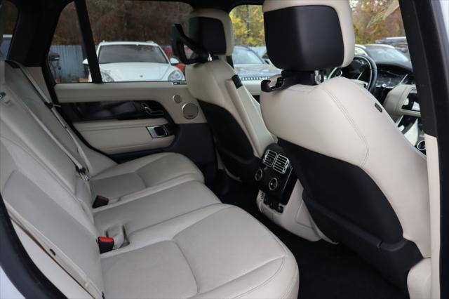 used 2019 Land Rover Range Rover car, priced at $34,995