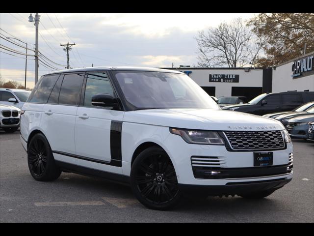 used 2019 Land Rover Range Rover car, priced at $34,995