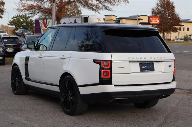 used 2019 Land Rover Range Rover car, priced at $34,995