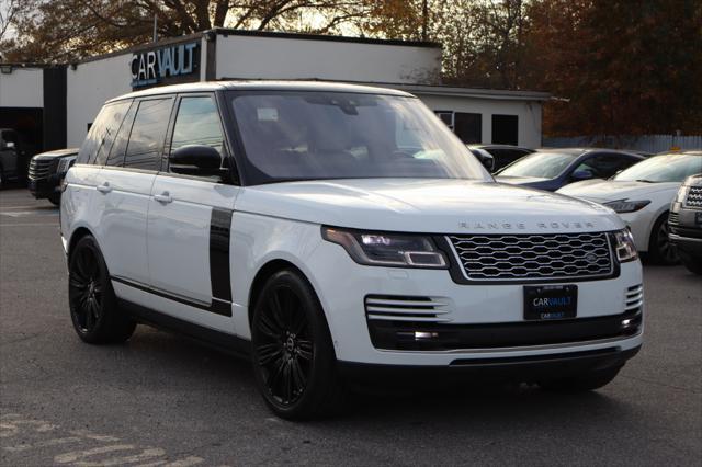 used 2019 Land Rover Range Rover car, priced at $34,995