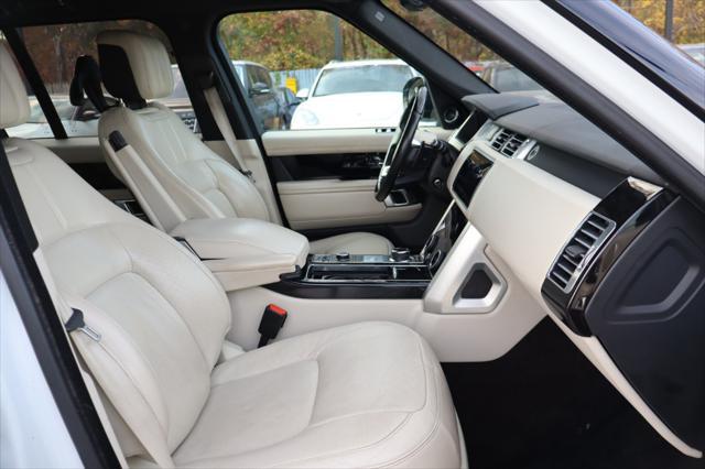 used 2019 Land Rover Range Rover car, priced at $34,995