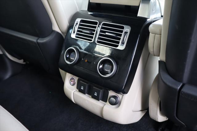 used 2019 Land Rover Range Rover car, priced at $34,995