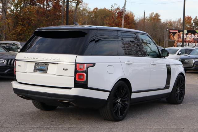 used 2019 Land Rover Range Rover car, priced at $34,995