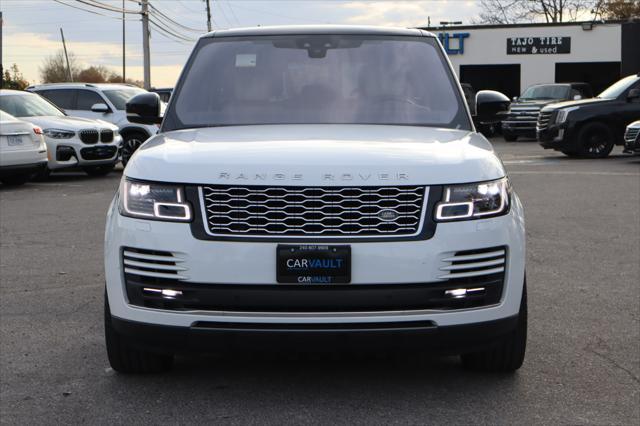 used 2019 Land Rover Range Rover car, priced at $34,995