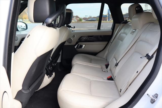 used 2019 Land Rover Range Rover car, priced at $34,995