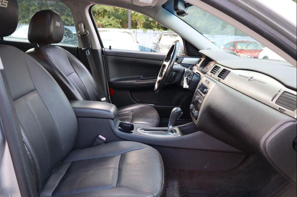 used 2009 Chevrolet Impala car, priced at $10,995