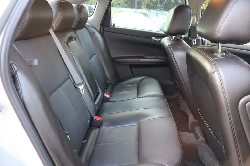 used 2009 Chevrolet Impala car, priced at $10,995