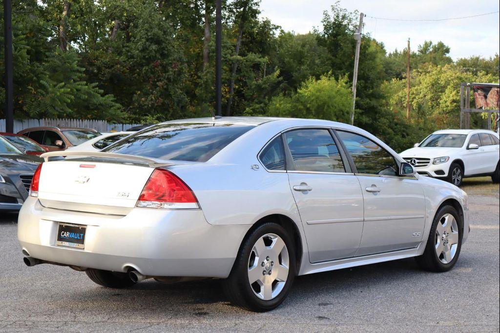 used 2009 Chevrolet Impala car, priced at $10,995