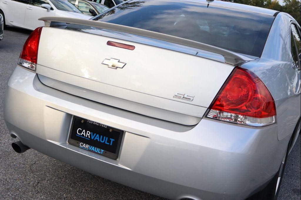 used 2009 Chevrolet Impala car, priced at $10,995