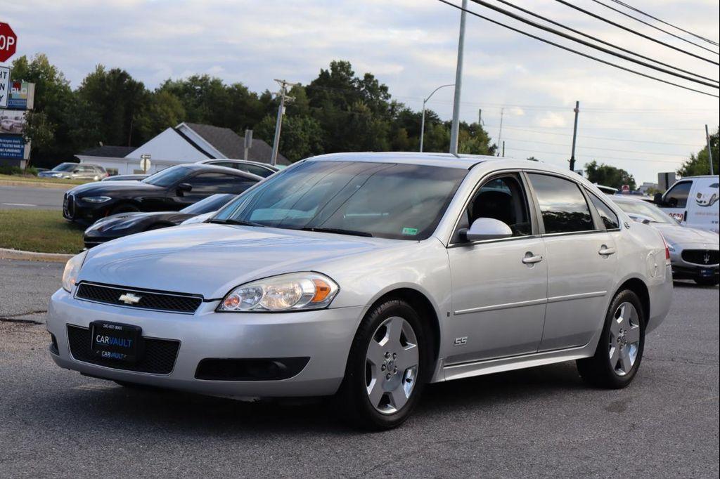 used 2009 Chevrolet Impala car, priced at $10,995