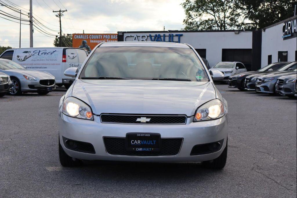 used 2009 Chevrolet Impala car, priced at $10,995