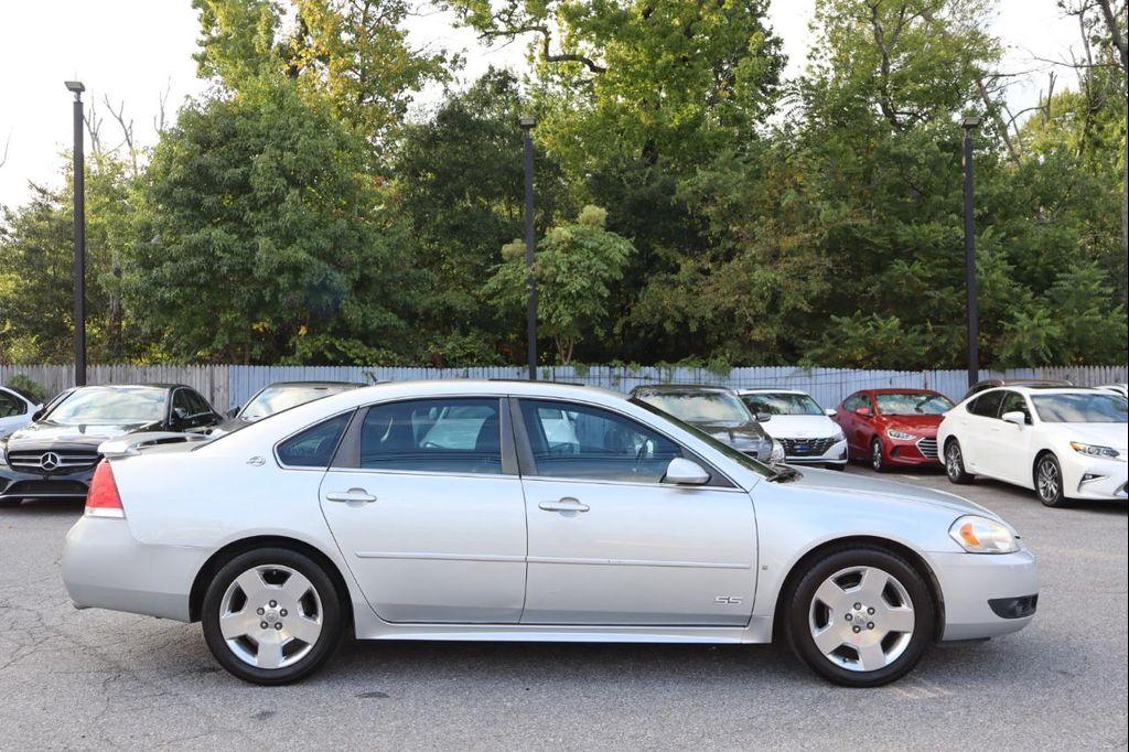 used 2009 Chevrolet Impala car, priced at $10,995