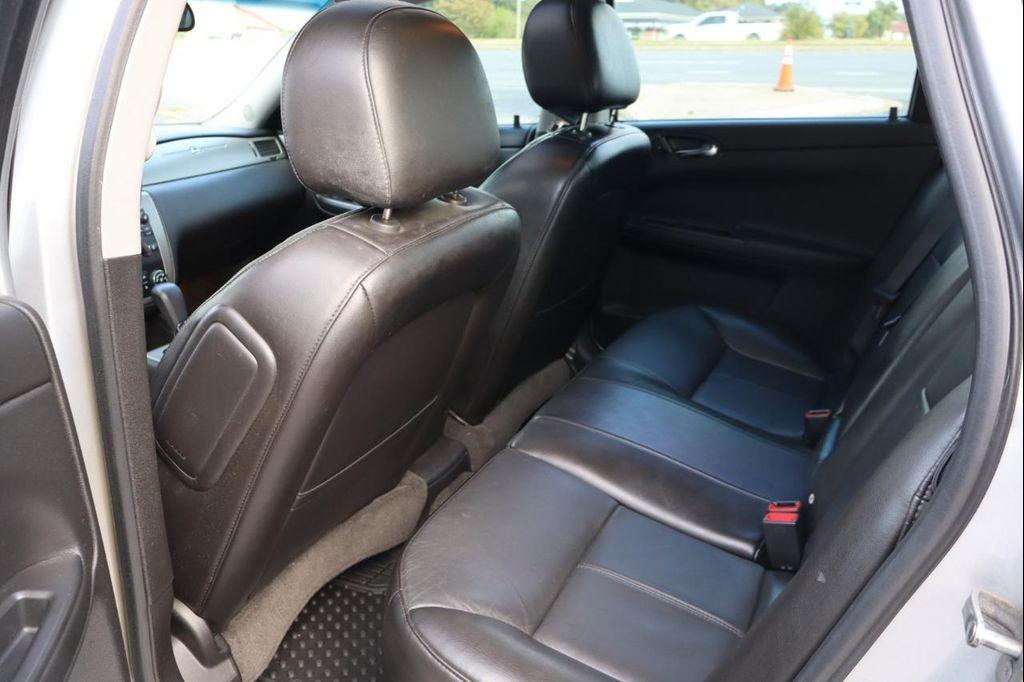 used 2009 Chevrolet Impala car, priced at $10,995