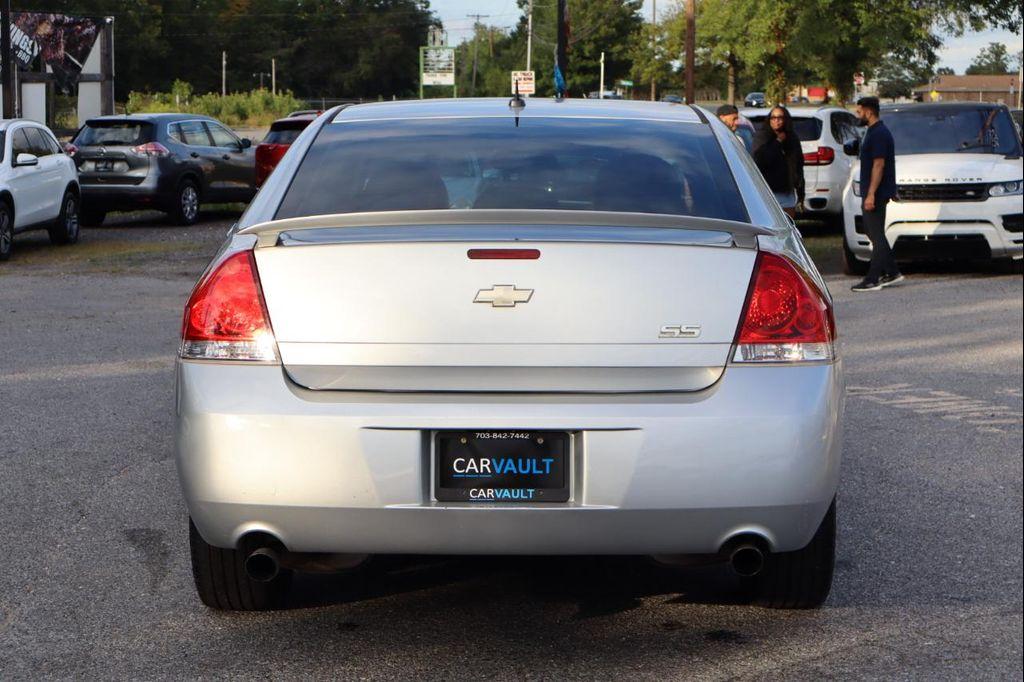used 2009 Chevrolet Impala car, priced at $10,995