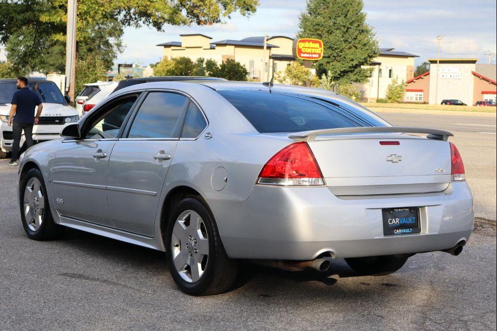 used 2009 Chevrolet Impala car, priced at $10,995