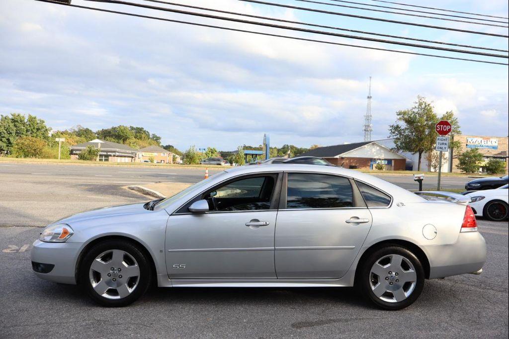 used 2009 Chevrolet Impala car, priced at $10,995