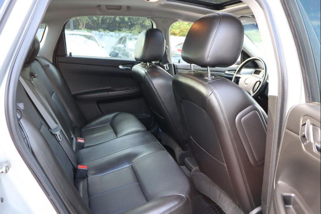 used 2009 Chevrolet Impala car, priced at $10,995