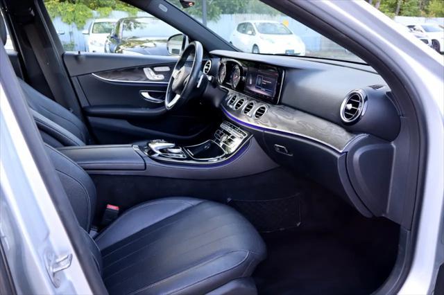 used 2017 Mercedes-Benz E-Class car, priced at $18,995