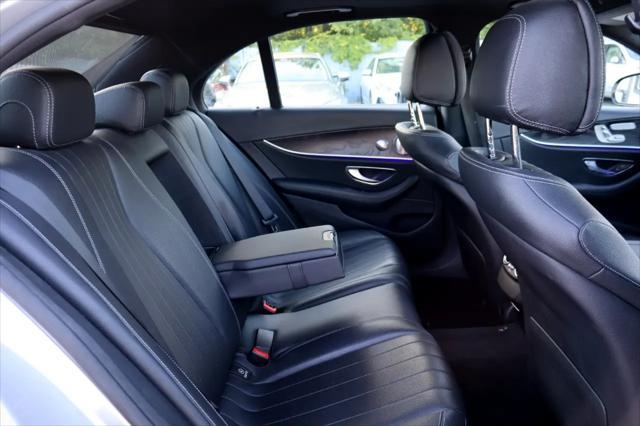 used 2017 Mercedes-Benz E-Class car, priced at $18,995