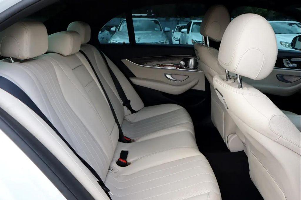 used 2019 Mercedes-Benz E-Class car, priced at $23,995