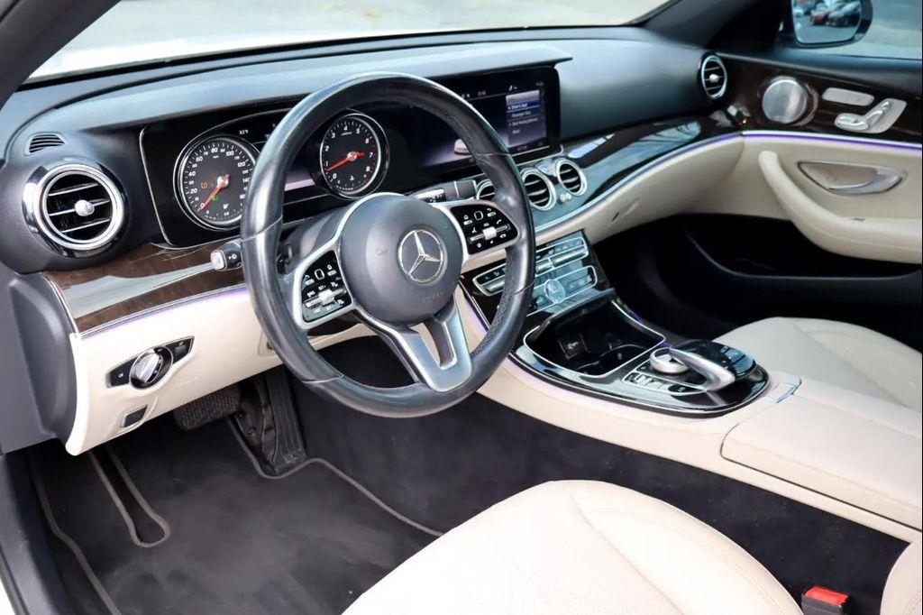 used 2019 Mercedes-Benz E-Class car, priced at $23,995