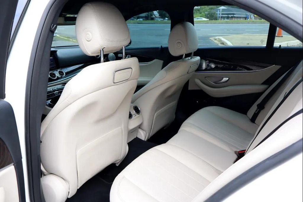 used 2019 Mercedes-Benz E-Class car, priced at $23,995