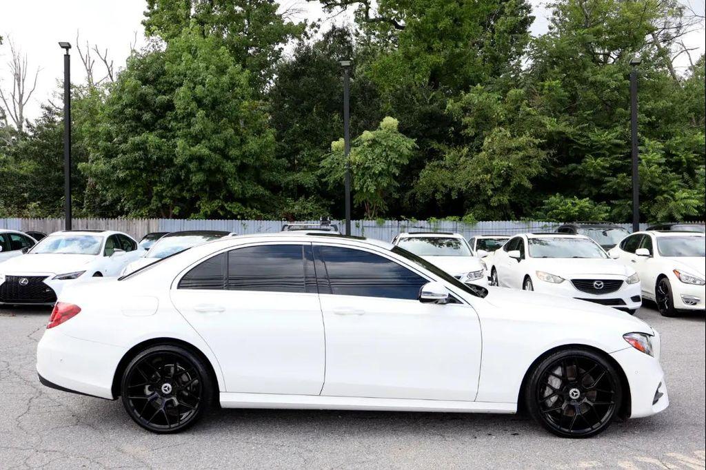 used 2019 Mercedes-Benz E-Class car, priced at $23,995