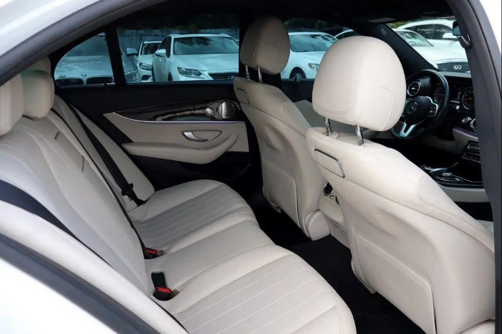used 2019 Mercedes-Benz E-Class car, priced at $23,995