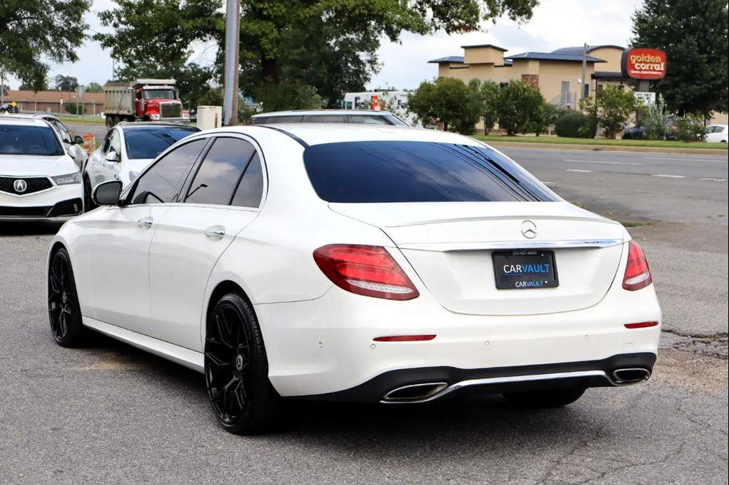 used 2019 Mercedes-Benz E-Class car, priced at $23,995