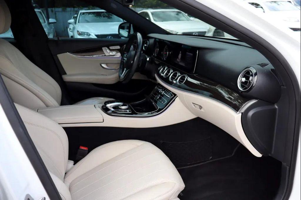 used 2019 Mercedes-Benz E-Class car, priced at $23,995