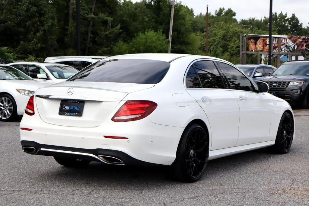 used 2019 Mercedes-Benz E-Class car, priced at $23,995