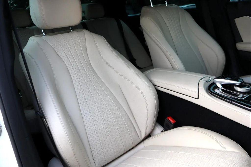 used 2019 Mercedes-Benz E-Class car, priced at $23,995