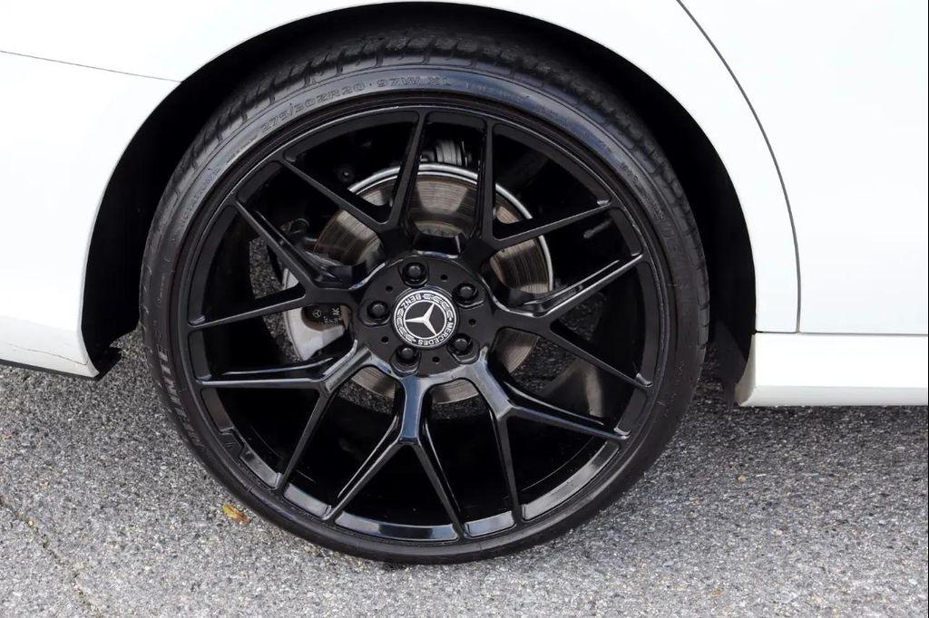 used 2019 Mercedes-Benz E-Class car, priced at $23,995