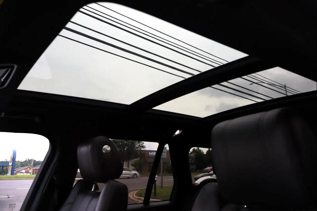 used 2015 Land Rover Range Rover car, priced at $15,995