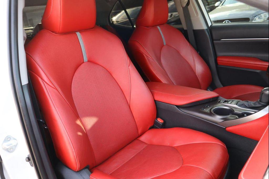 used 2021 Toyota Camry car, priced at $22,995