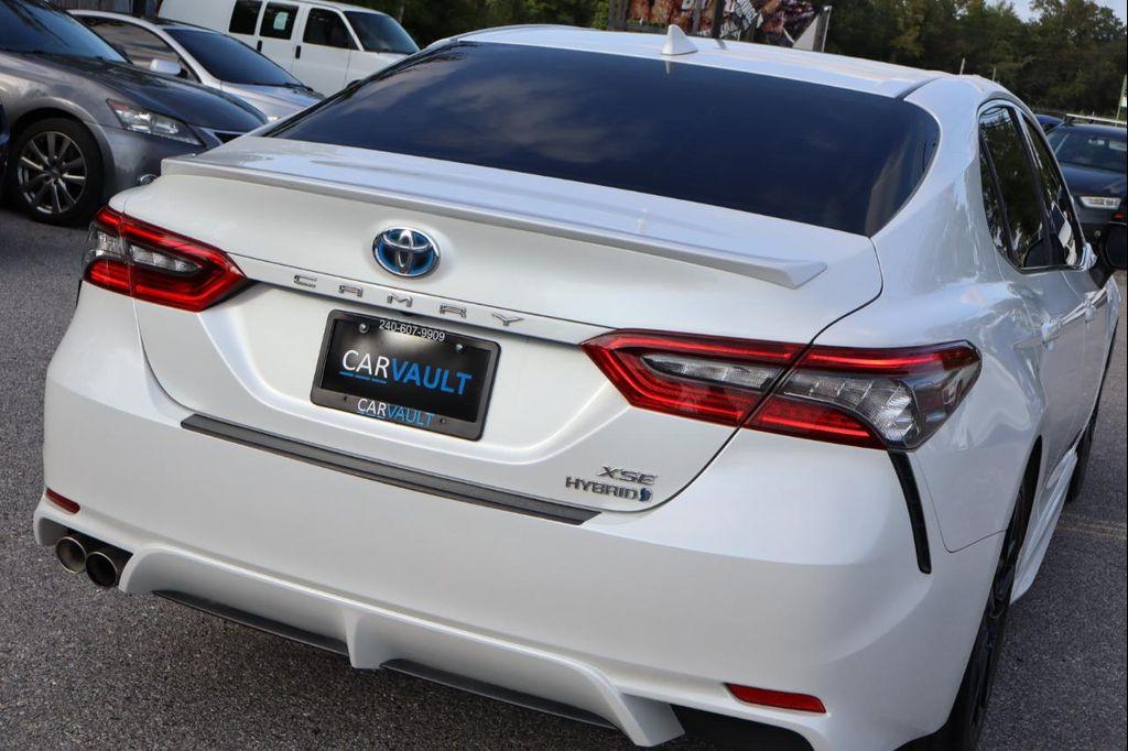 used 2021 Toyota Camry car, priced at $22,995