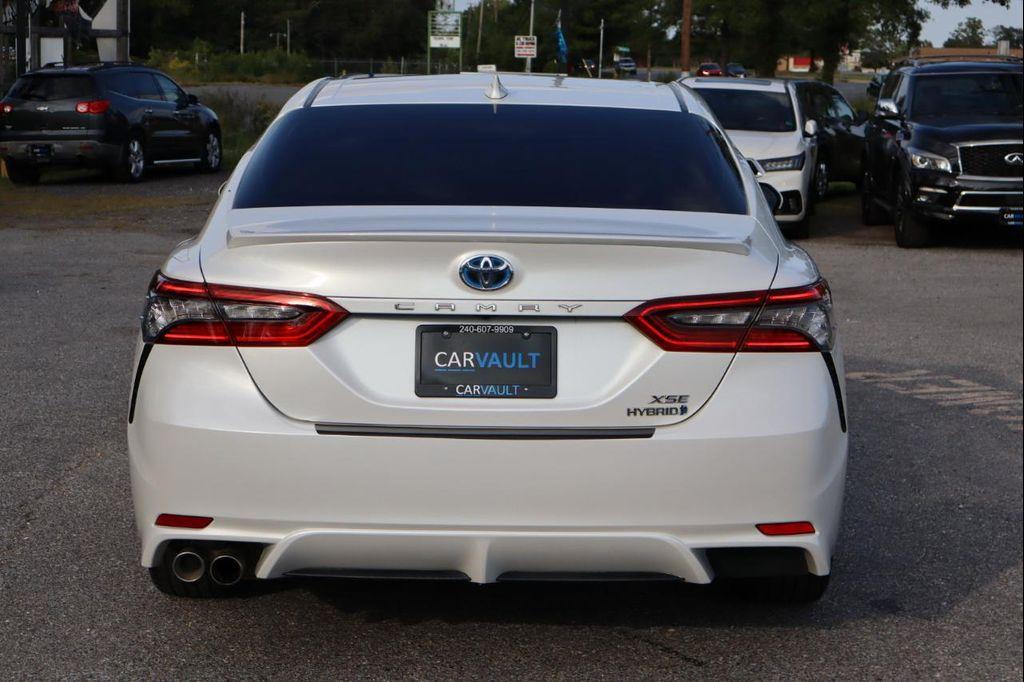 used 2021 Toyota Camry car, priced at $22,995