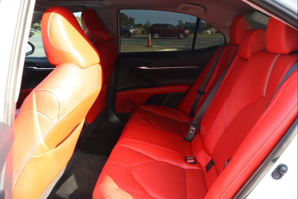 used 2021 Toyota Camry car, priced at $22,995