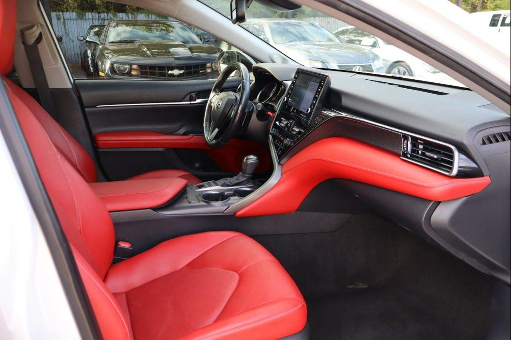 used 2021 Toyota Camry car, priced at $22,995