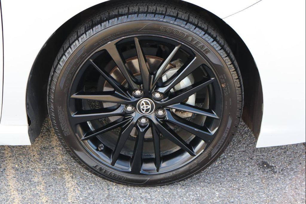 used 2021 Toyota Camry car, priced at $22,995