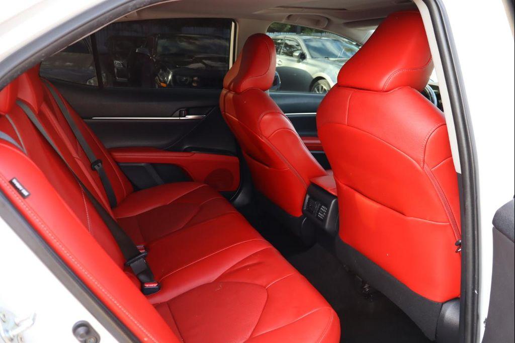 used 2021 Toyota Camry car, priced at $22,995